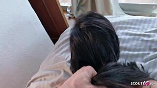 German scout big tits latina milf