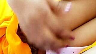 Big Tits Indian Teen Girl Flaunts Her Boobs