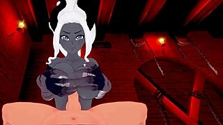 海尔塔克Cerberus三头魔犬和Judgement检察官激烈性爱POV本子