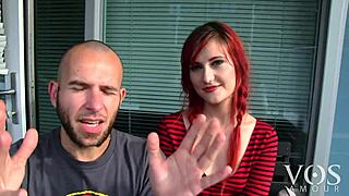 bad photographers capture vosamour girl agatha in a funny casting interview