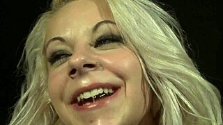 Watch This Bound Sub Suck Cock Under Rough Male Domination!