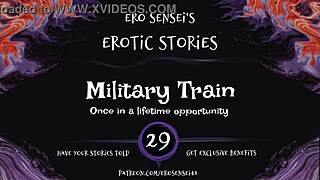 military train erotic audio for women eses29