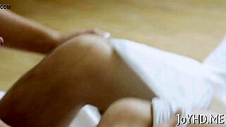 young teen craves deep fuck after blowjob seduction