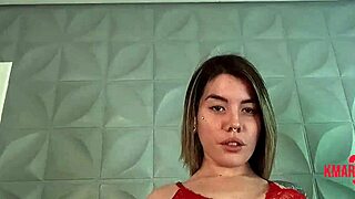 Are you into playing with panties wedged in tight spots?