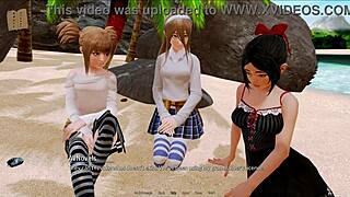 Harem Hotel 316 Explores Intriguing Game Scenarios In A Hotel Setting