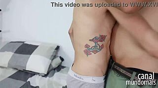 i sat on the ice cream man's thick cock