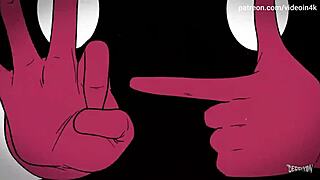 derpixon - mime and dash in 4k