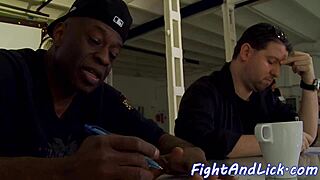 i feel so connected with these glamorous european lesbians as we lick and finger each other's shaved pussies in a passionate 69 position, our bodies trembling with pleasure