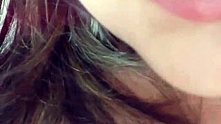 SILLY LATINA TEEN MASTURBATES TITS AND ASS ON WEB CHAT