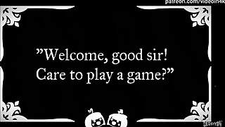 derpixon - mime and dash in 4k