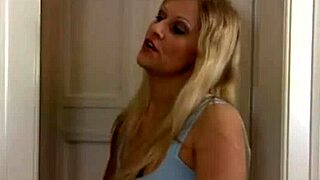 mistresses in lingerie dominate submissive with dildos and assplay in kinky threesome group