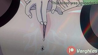 Ai Hoshino Caught Playing With Herself!