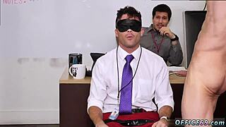 Young men explore boundaries in Lance's big birthday bash.