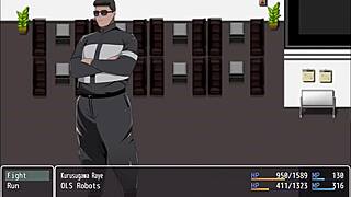 Attacking enemy base to rescue women as living fleshlights