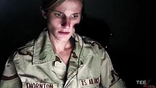 Dynamic Deauxma Hunts Dark Vaders in Wild Shower Boob Action!