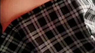 Latina Students Fuck Brunette After School