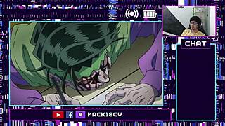 jojos bizarre adventure animation part 4 chapters 15