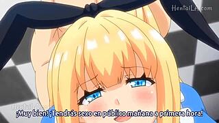 Otogibanashi No Onigokko Parte 2 - 3D Cartoon Anime Hentai Sex Scenes