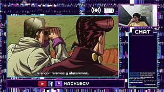 jojos bizarre adventure animation part 4 chapters 15