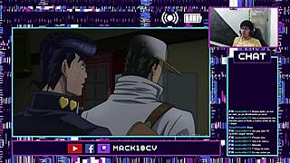 jojos bizarre adventure animation part 4 chapters 15