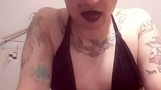 Shemale Sissy Explores Solo Desires in Amateurs