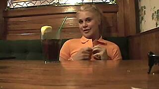 Teen In Braces Rubbing In Public, Provocative Or Not?