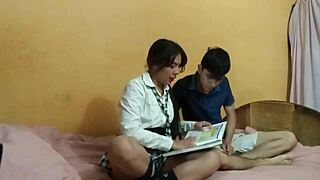 hot colombian schoolgirl wants big dick in her vagina