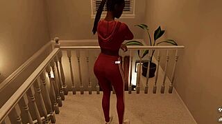 my friend leah wants to teach me self defense at the house party game