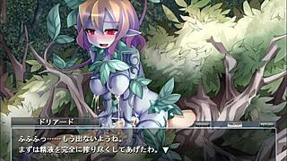i explore the world of dryad in this anime game