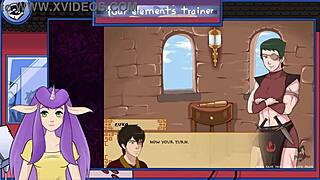 I got a blowjob from the gaurd in Avatar, it was so good!