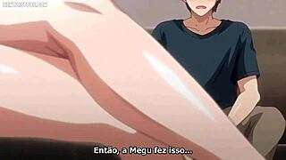 Get some hentai with big boobs and blowjobs in high definition