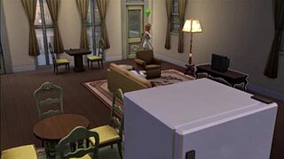 Does the golden shower give Gwen her power?