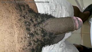 Arab man enjoys private urination moment in porn video