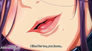 Intense orgy with classmate and mother-in-law.