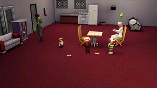 Does the golden shower give Gwen her power?