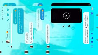 Mejor amiga no aguanta mas y se confiesa