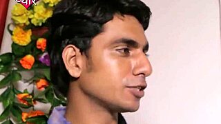 Is This Indian Boyfriend Cheating at Work with His Friend?