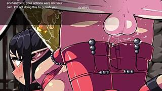 Crimsonkeep 5 hentai gallery full of wild action