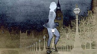 Dark Lantern Entertainment presents a vintage erotic cartoon animation from the retro era.