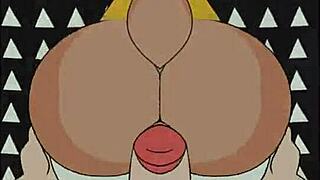 Noelle Holiday In A Banging Game With Big Ass And Cock