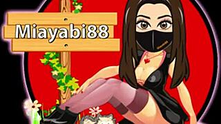 Damn! Thai Slut Gets Licked and Creampied by Big Cock!