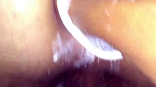 Feeling Every Inch of Anal Fisting in My Tight Ass