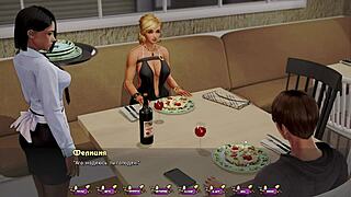 Pale carnations part 6 gameplay excitement