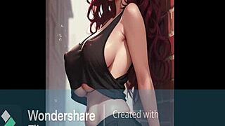 Worship princess part 2, tit worship with jerk off instructions.