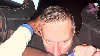 Man, I got a facial at the adult theater... didn’t expect that with a Brazilian ebony teen!