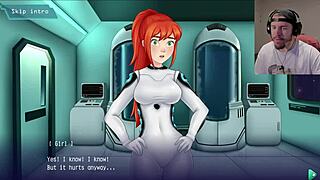 Chosen to repopulate with them in uncensored space paws