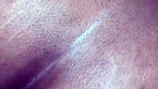 Thick Black Bbw Gets Bent Over for Doggy Bareback