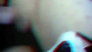 Ever Seen a Busty Shemale Maid in Cosplay? Watch Her Flex and Tease!