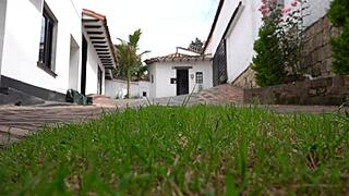 Welcome to the most famous porn hotel with beautiful amateurs in bdsm slave scenes.