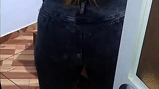 Perverted Uncle Caught Recording Niece, They Fuck For Money